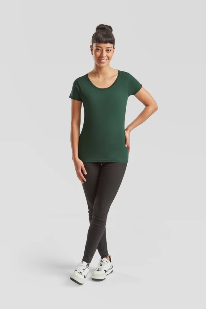 Schweres Damen T-Shirt