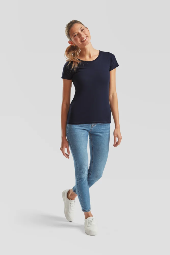 Schweres Damen T-Shirt