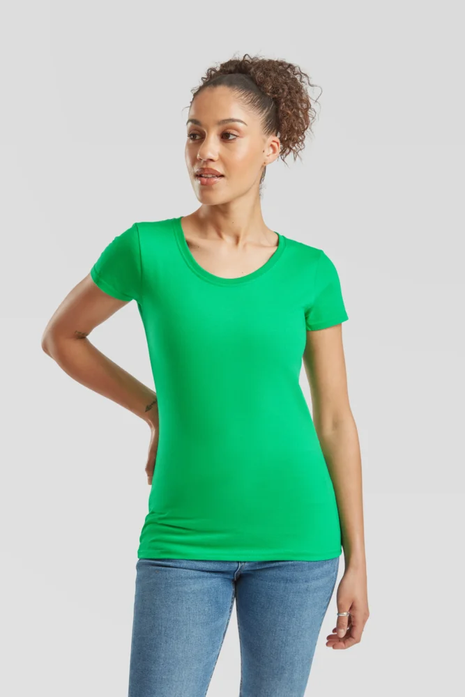 Schweres Damen T-Shirt