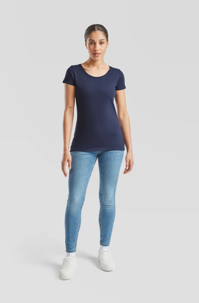 Schweres Damen T-Shirt