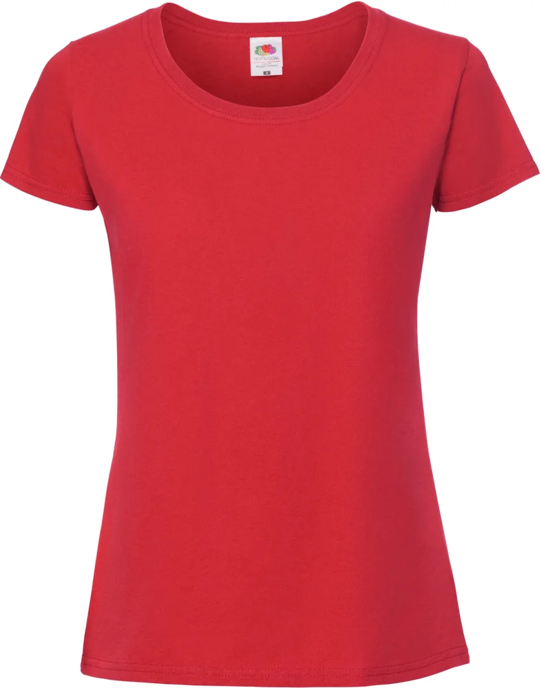 Schweres Damen T-Shirt