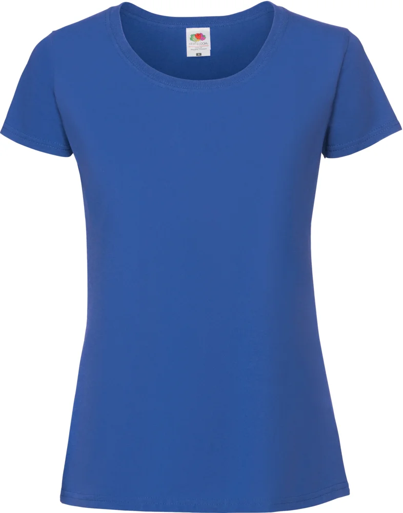 Schweres Damen T-Shirt