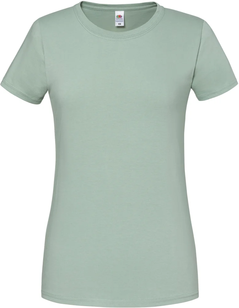 Schweres Damen T-Shirt