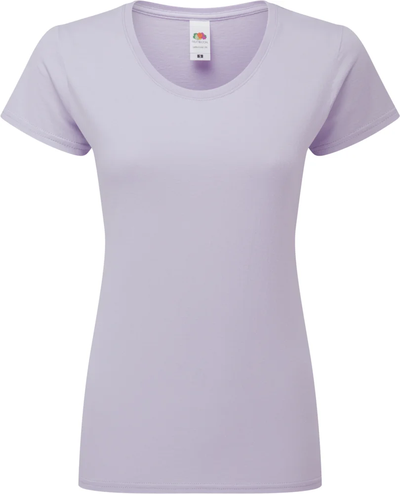 Schweres Damen T-Shirt