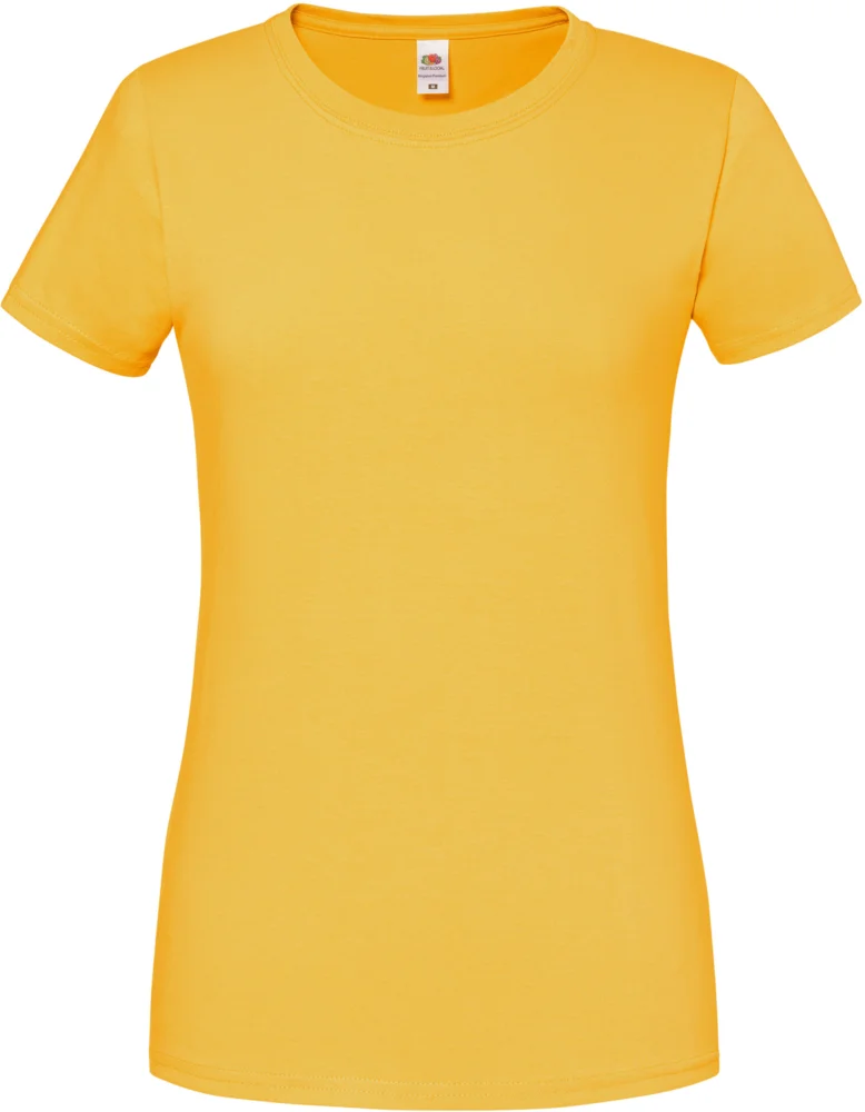 Schweres Damen T-Shirt