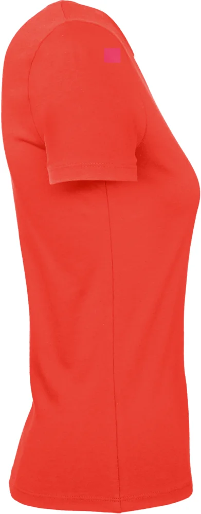 Heavy Ladies' T-Shirt