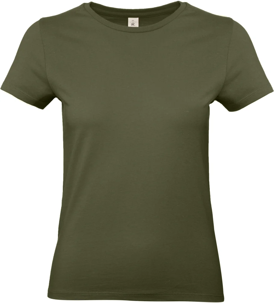 Heavy Ladies' T-Shirt
