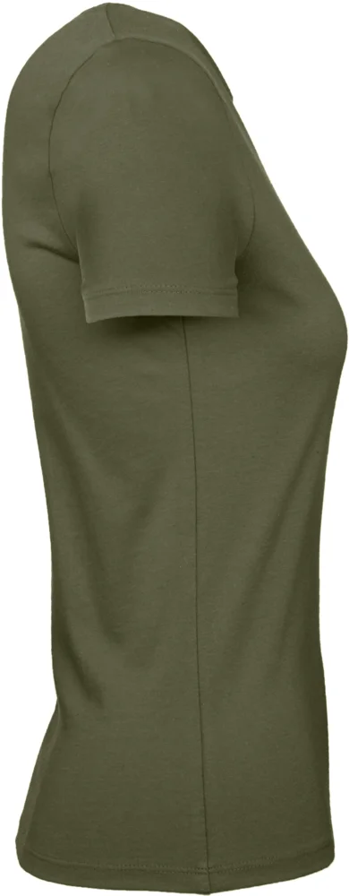 Heavy Ladies' T-Shirt