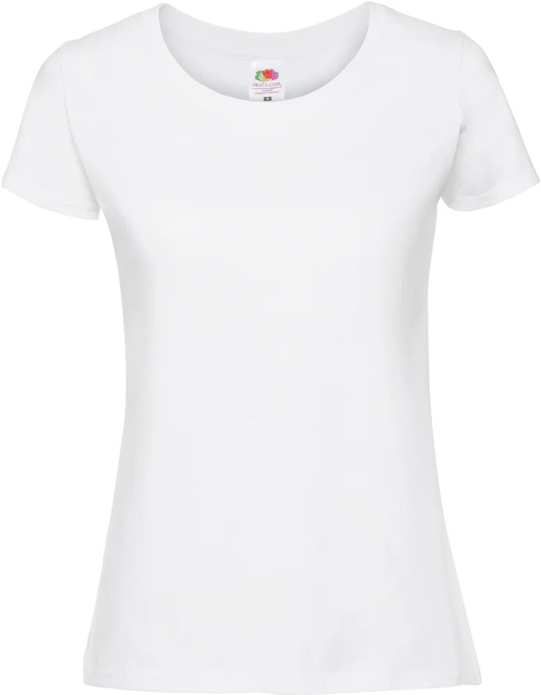 Schweres Damen T-Shirt