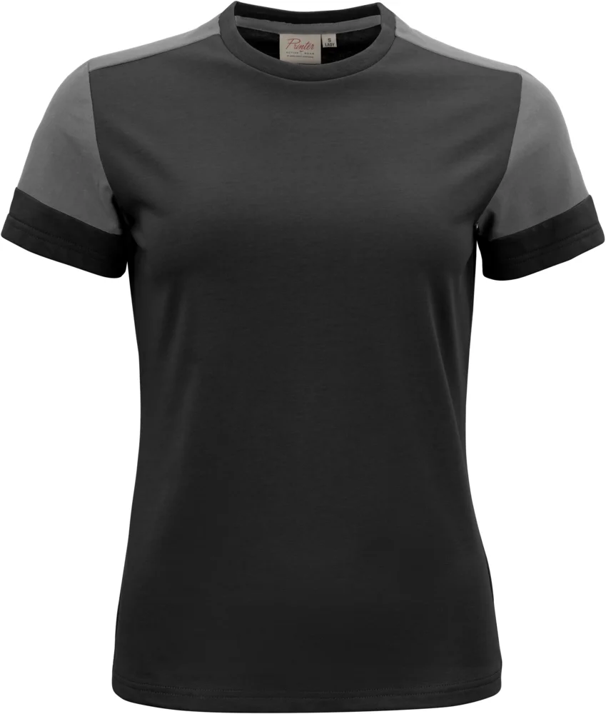 Heavy Ladies' T-Shirt