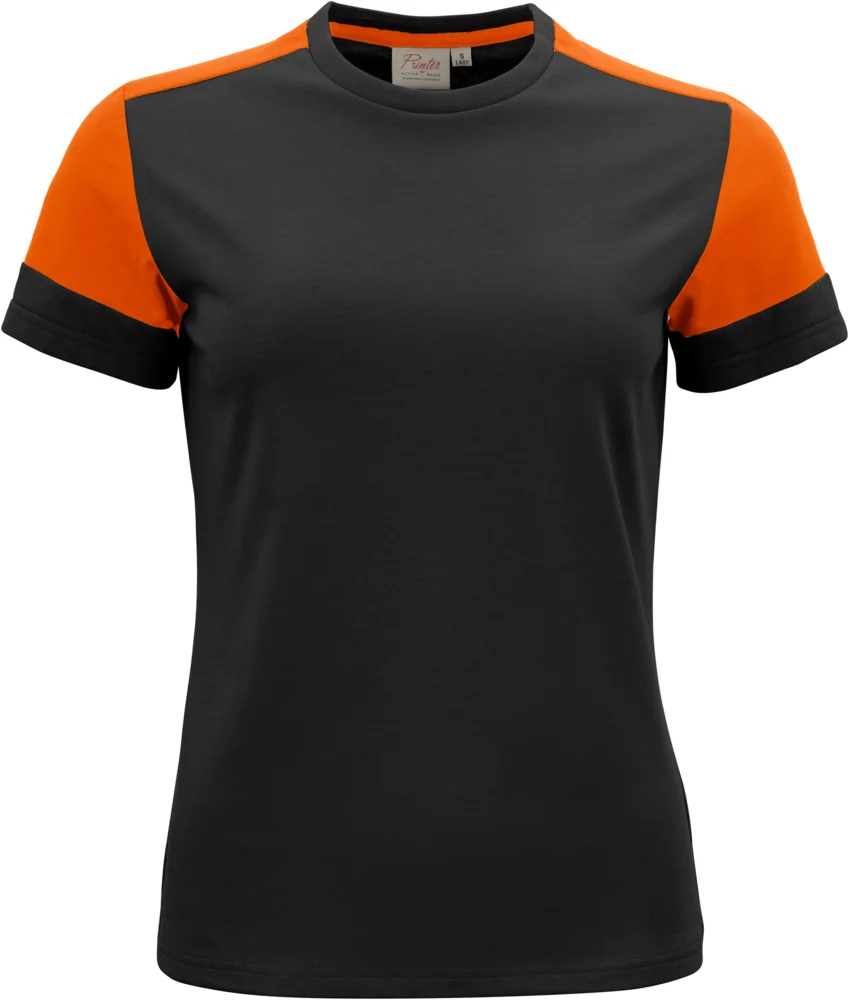 Heavy Ladies' T-Shirt