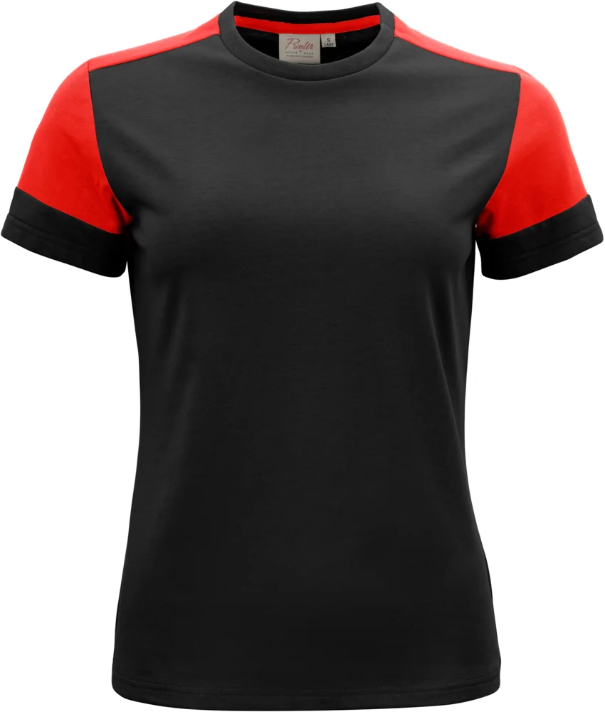 Heavy Ladies' T-Shirt