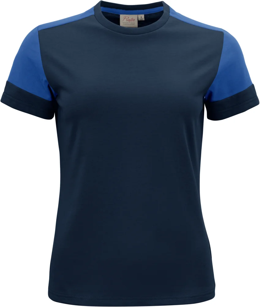 Heavy Ladies' T-Shirt