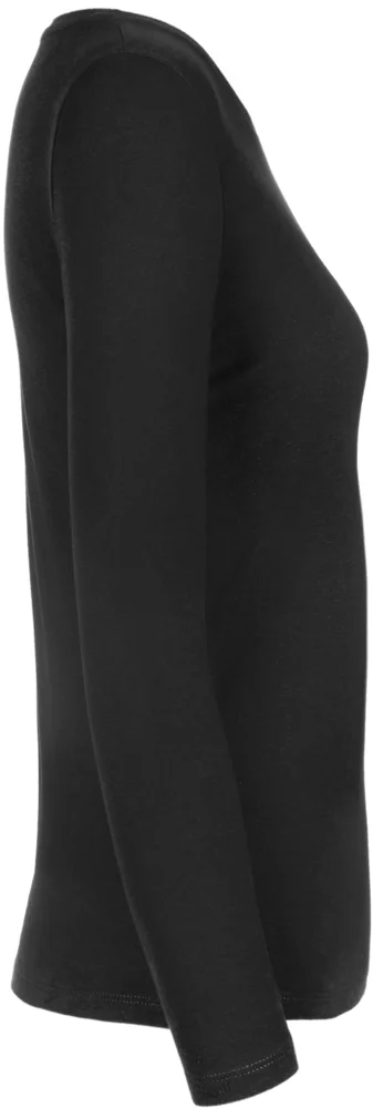 Schweres Damen T-Shirt langarm