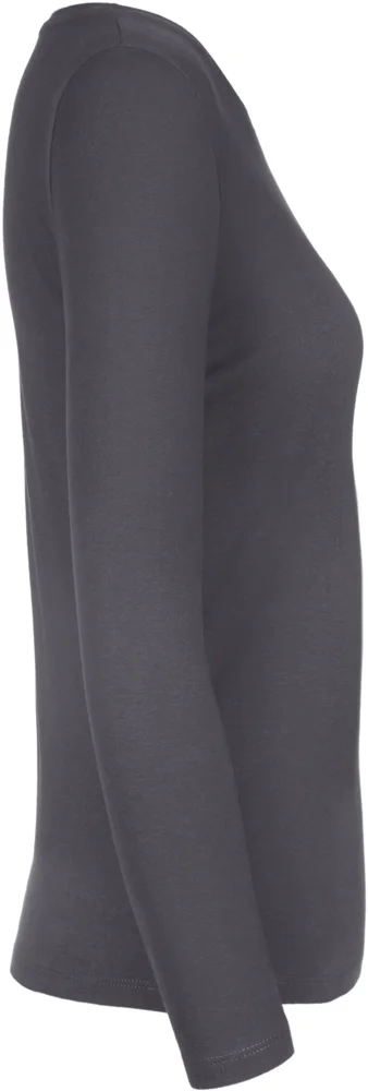 Schweres Damen T-Shirt langarm