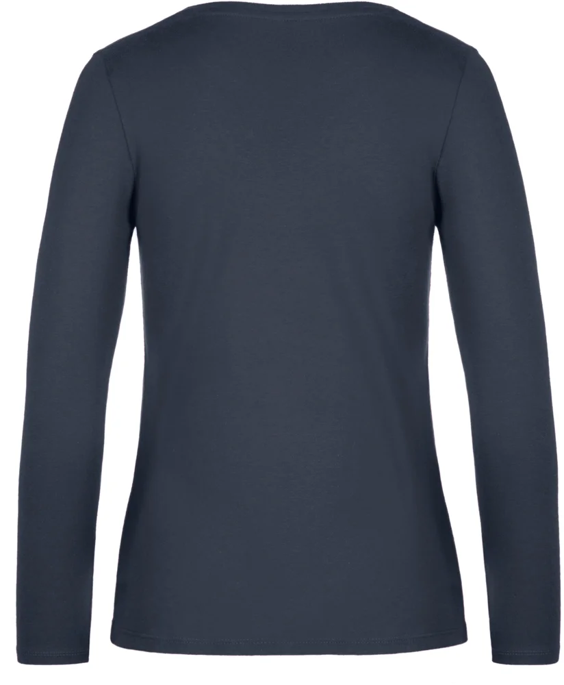 Schweres Damen T-Shirt langarm