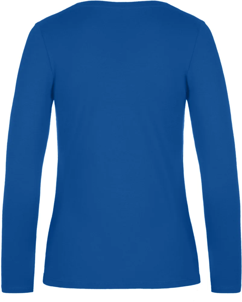 Schweres Damen T-Shirt langarm
