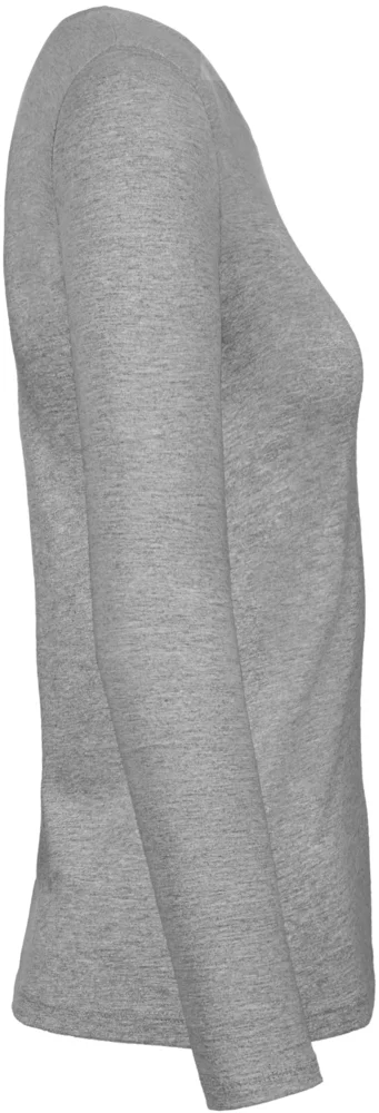 Schweres Damen T-Shirt langarm