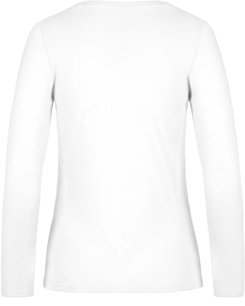 Schweres Damen T-Shirt langarm