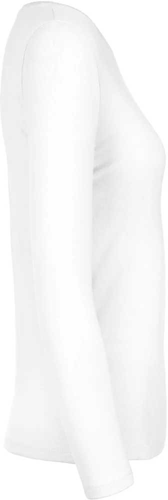 Schweres Damen T-Shirt langarm