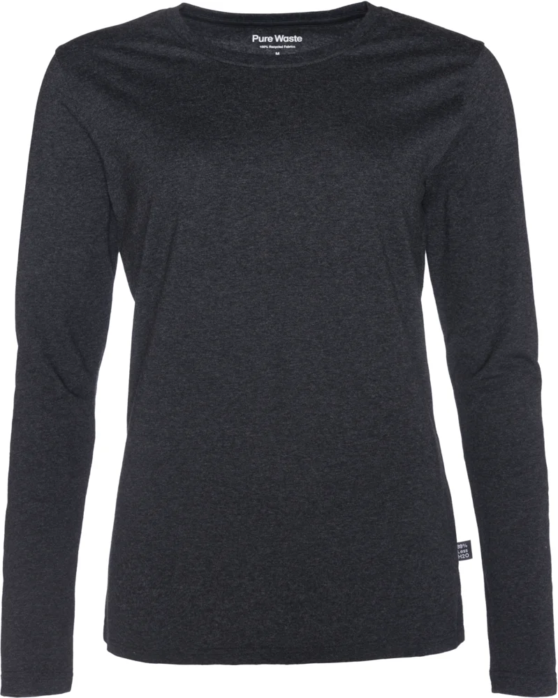 Heavy Ladies' T-Shirt long-sleeve