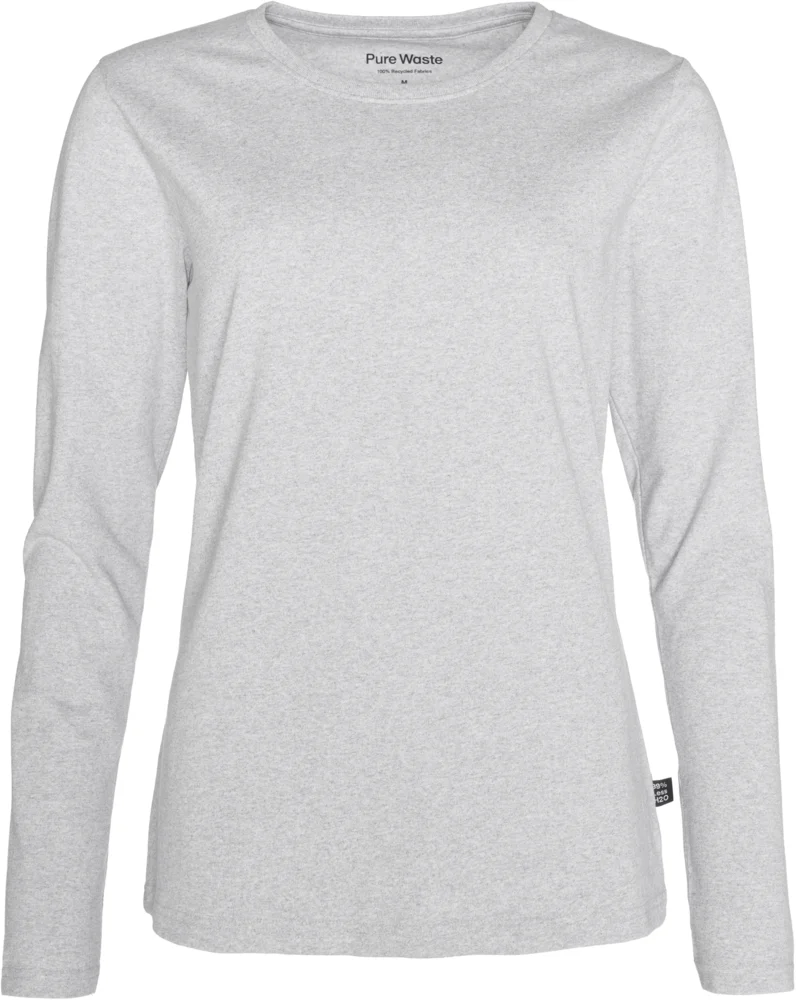 Heavy Ladies' T-Shirt long-sleeve