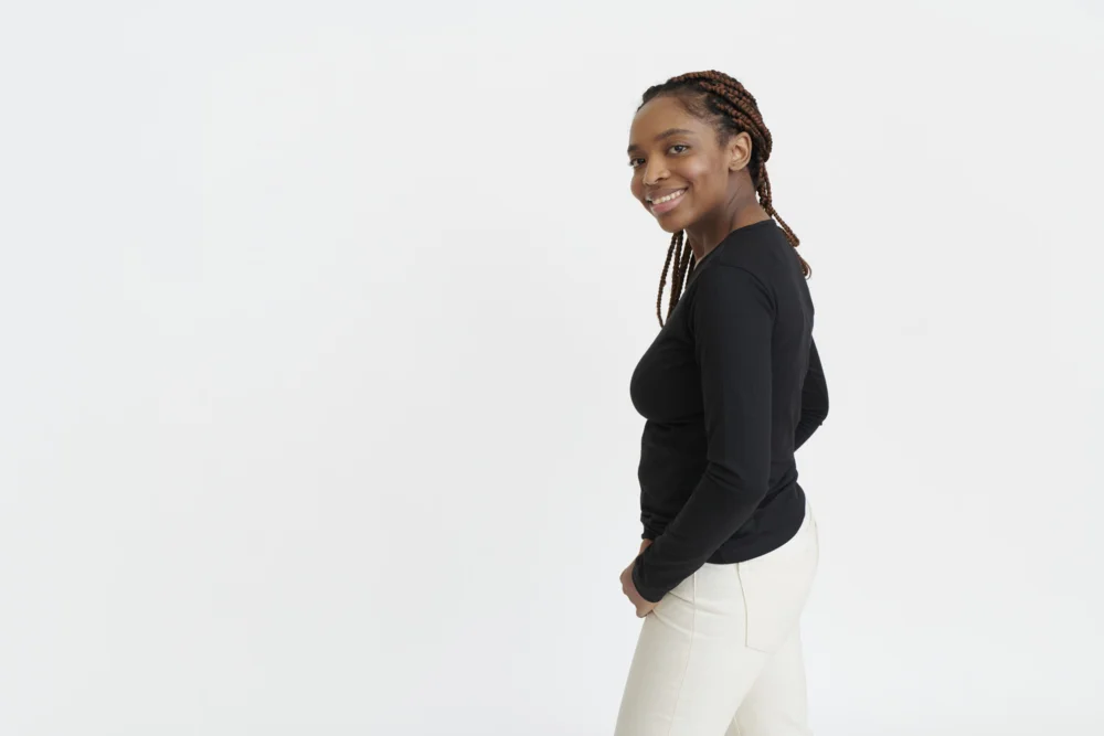 Heavy Ladies' T-Shirt long-sleeve