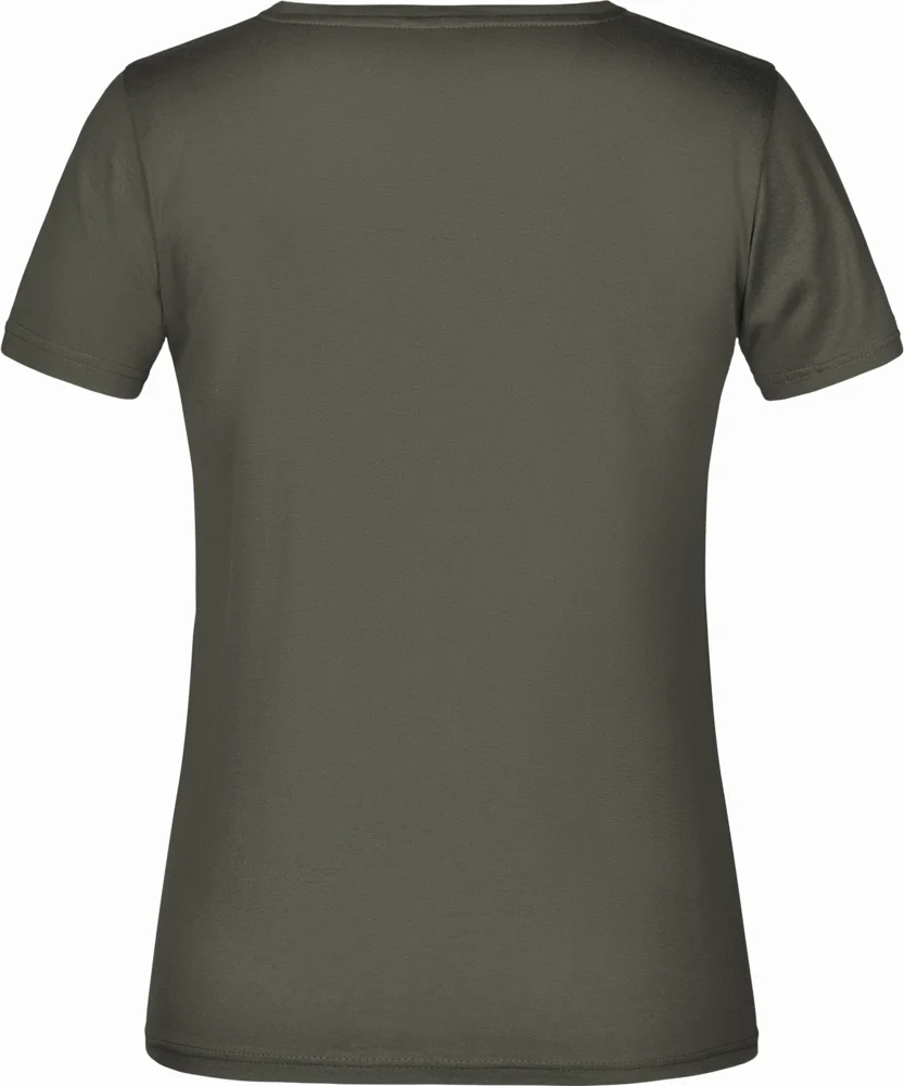 Heavy Ladies' T-Shirt
