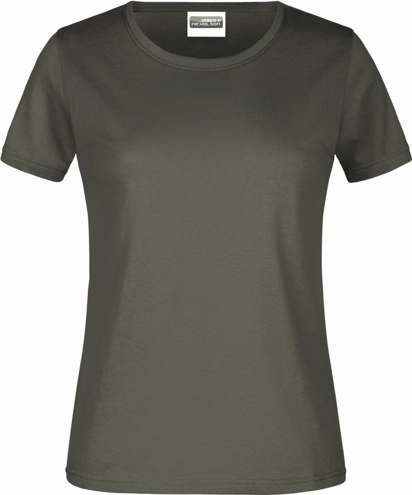 Heavy Ladies' T-Shirt