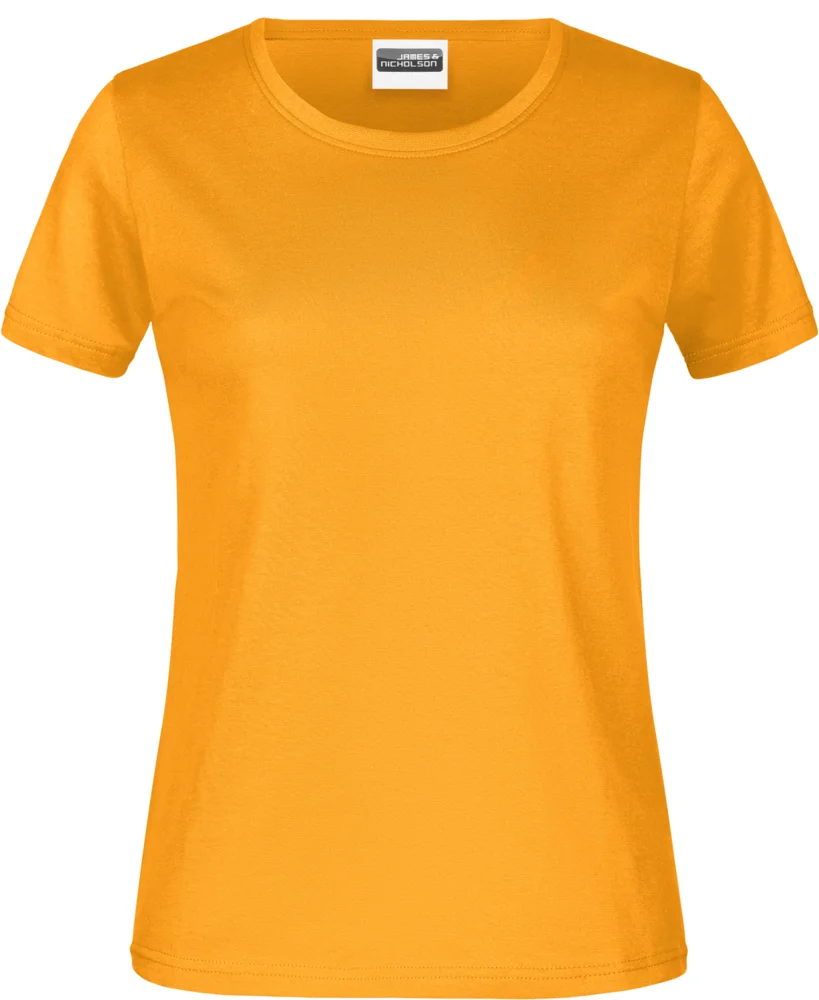 Heavy Ladies' T-Shirt