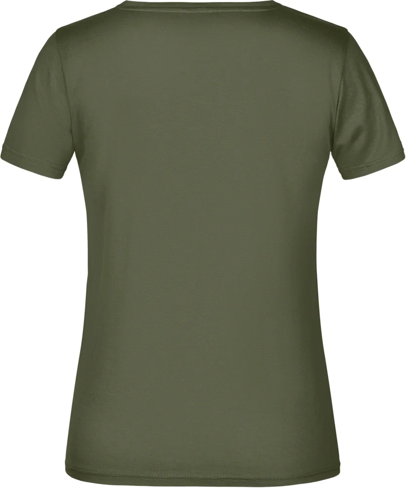 Heavy Ladies' T-Shirt