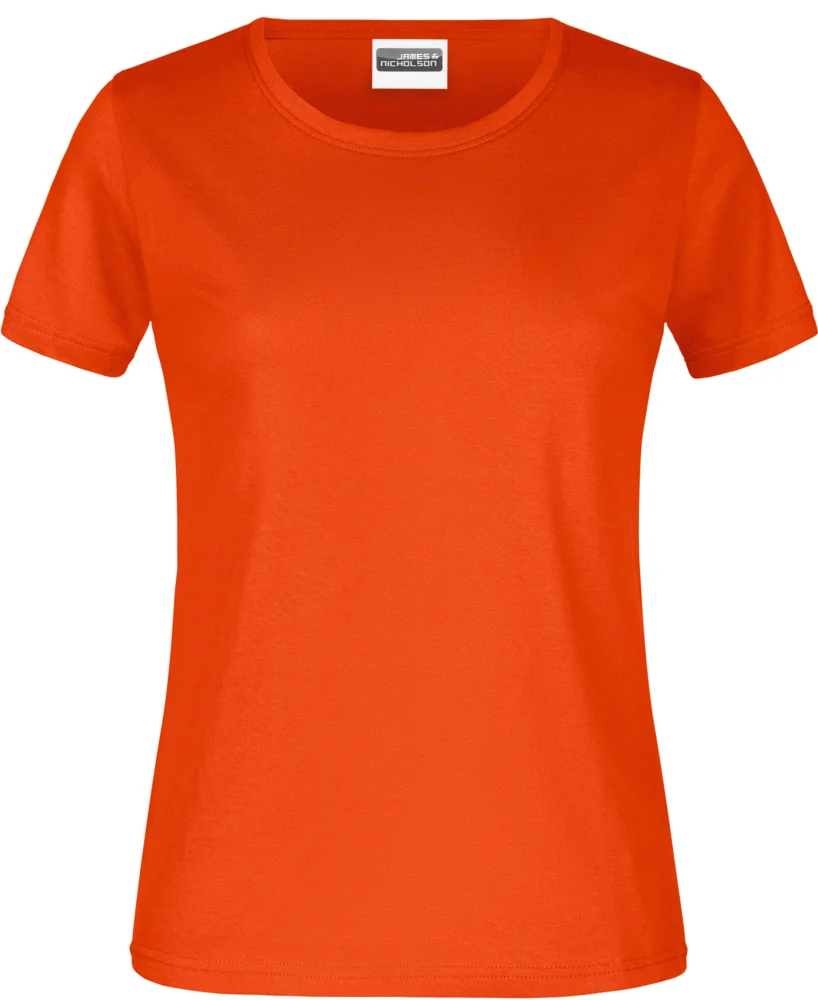 Heavy Ladies' T-Shirt