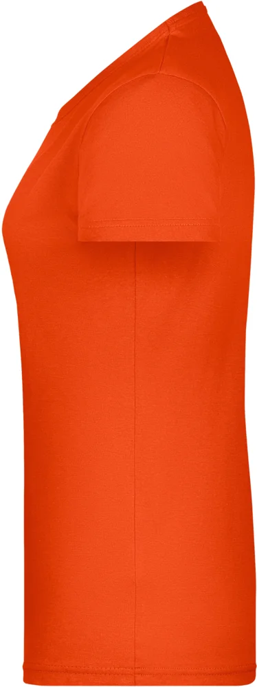 Heavy Ladies' T-Shirt