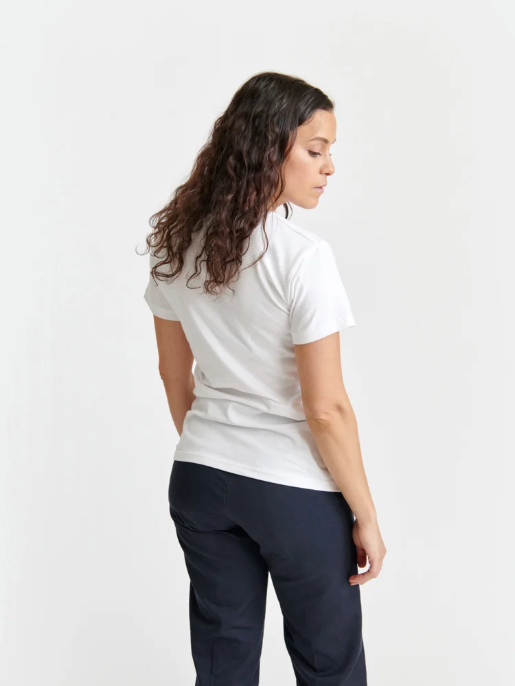 Schweres Damen T-Shirt