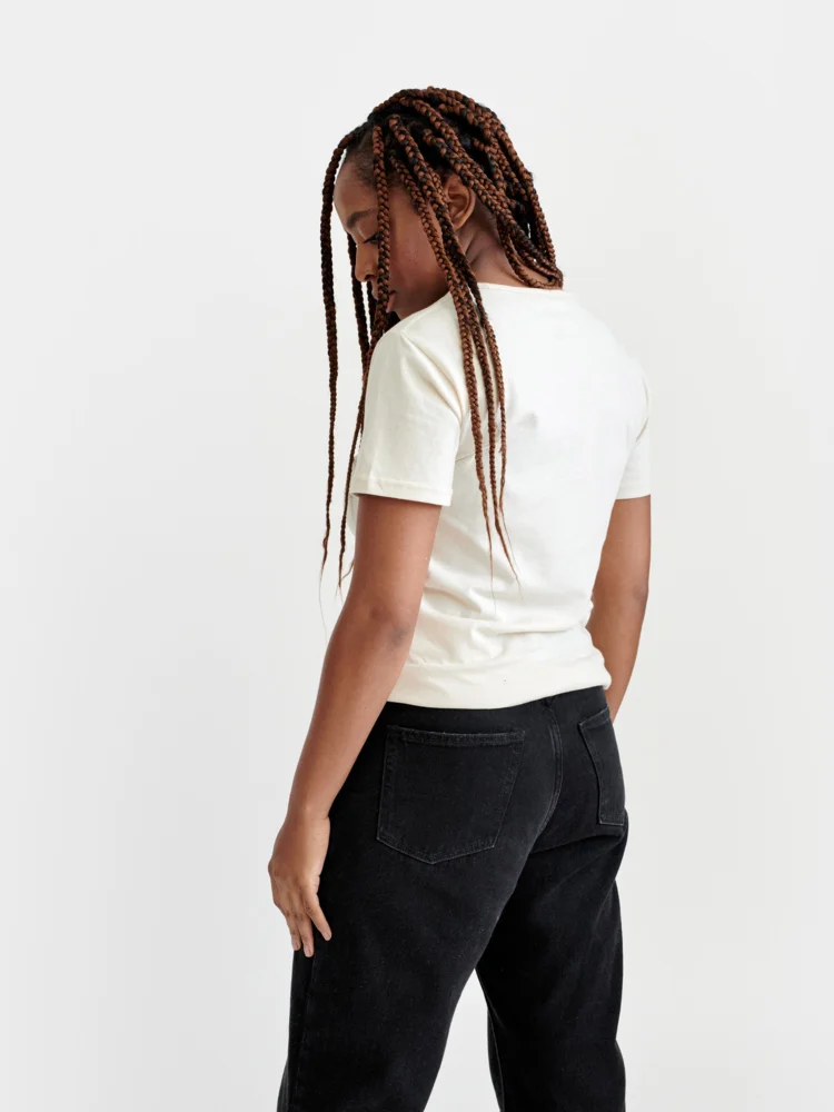 Schweres Damen T-Shirt