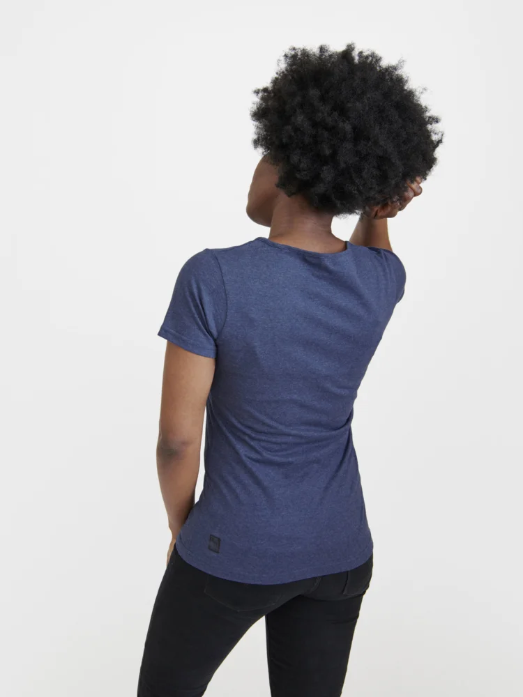 Schweres Damen T-Shirt