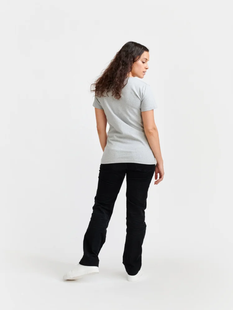 Schweres Damen T-Shirt