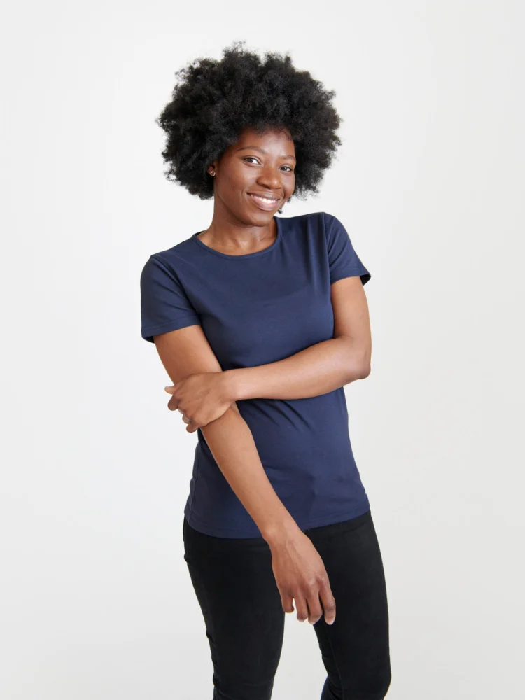 Schweres Damen T-Shirt