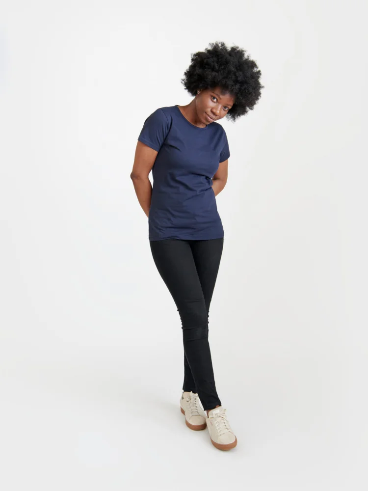 Schweres Damen T-Shirt