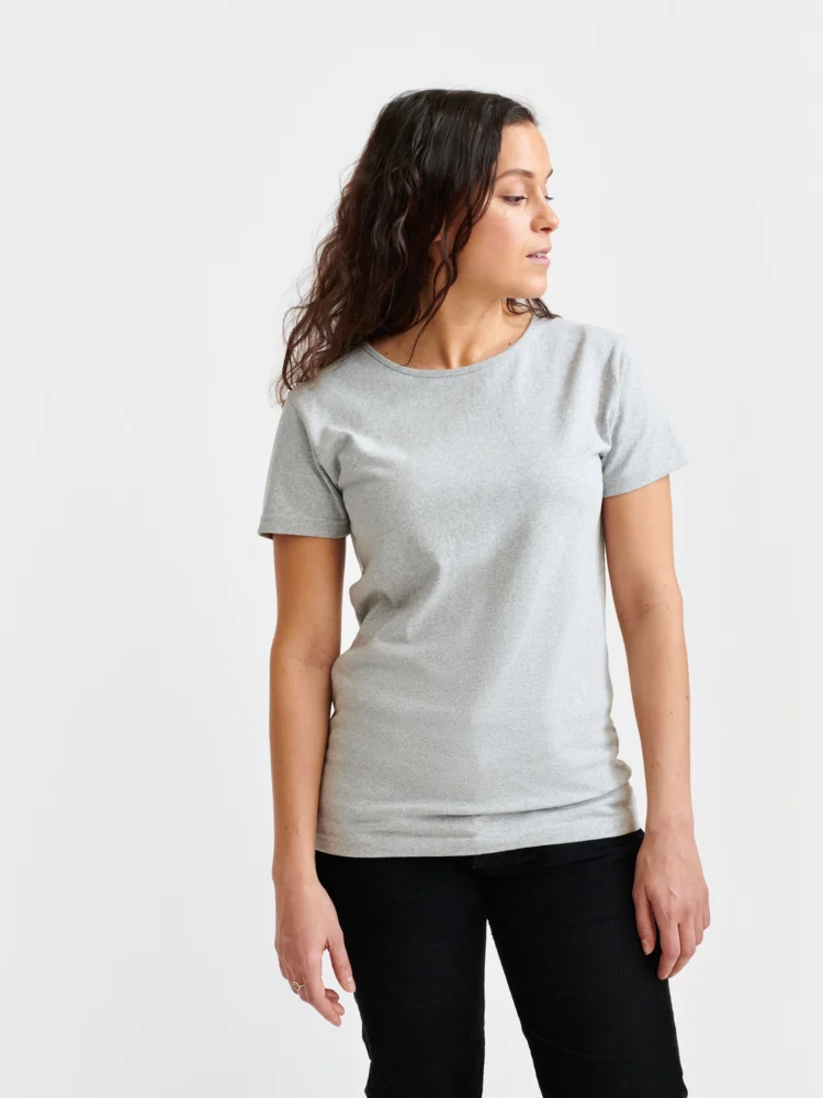 Schweres Damen T-Shirt