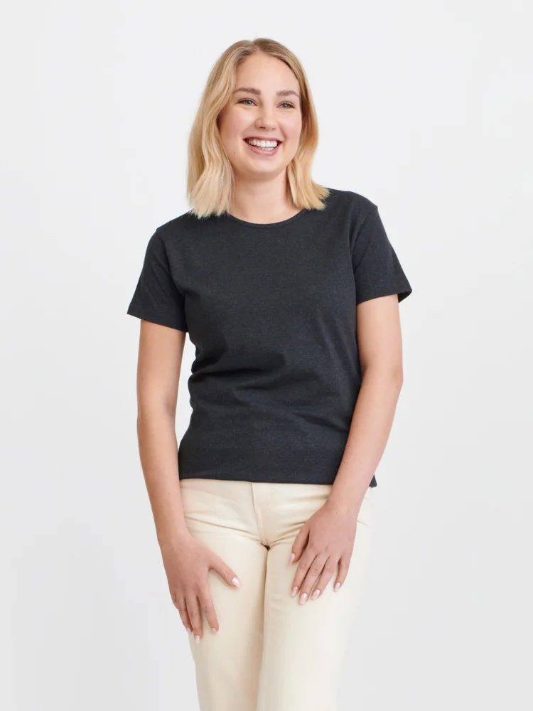 Schweres Damen T-Shirt