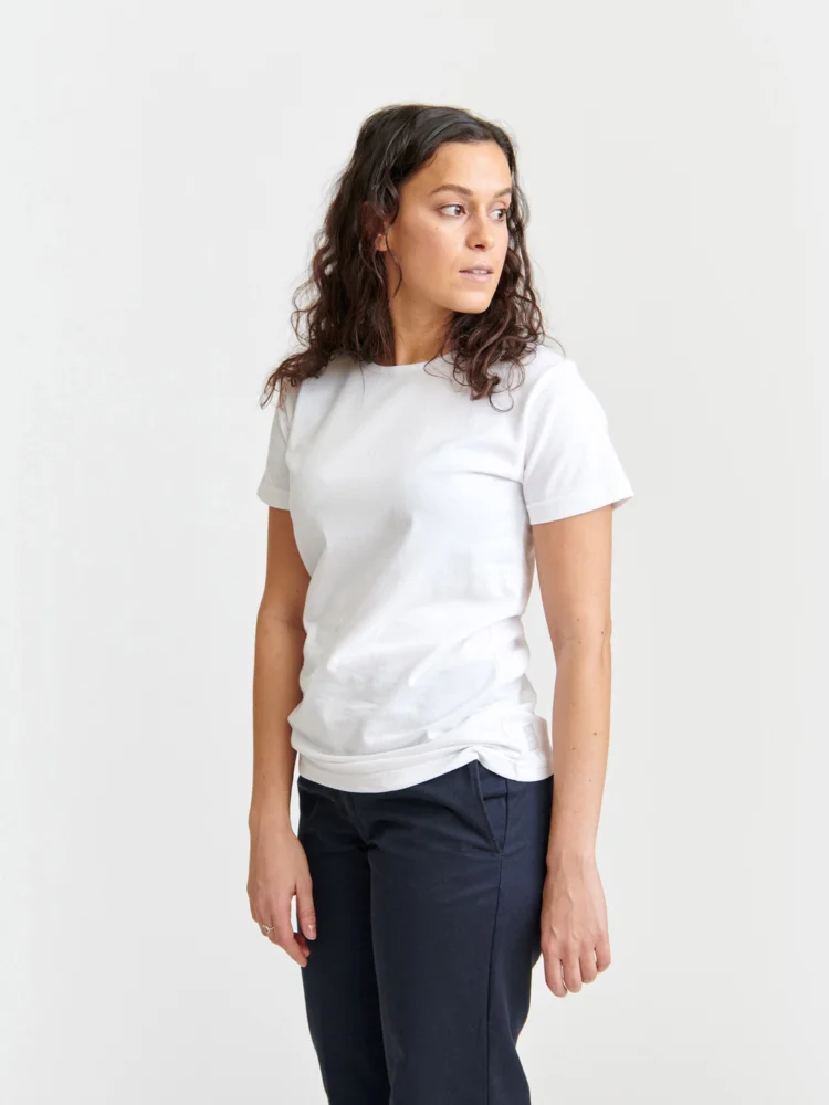 Schweres Damen T-Shirt