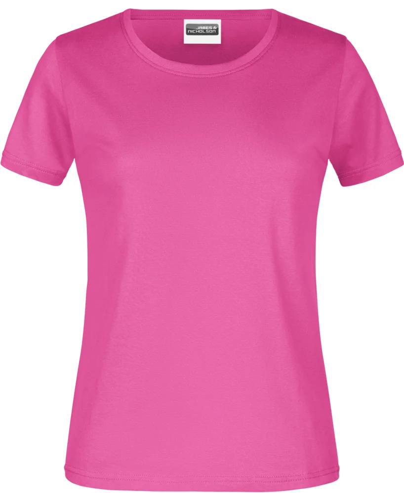 Heavy Ladies' T-Shirt