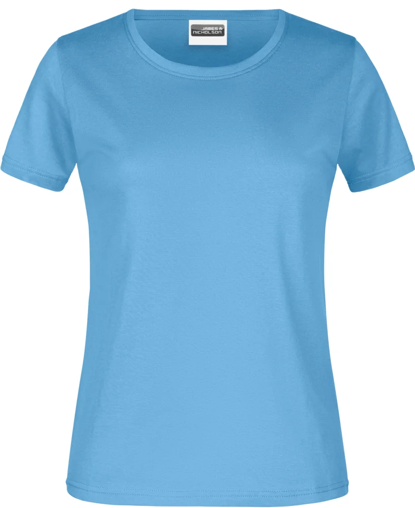 Heavy Ladies' T-Shirt