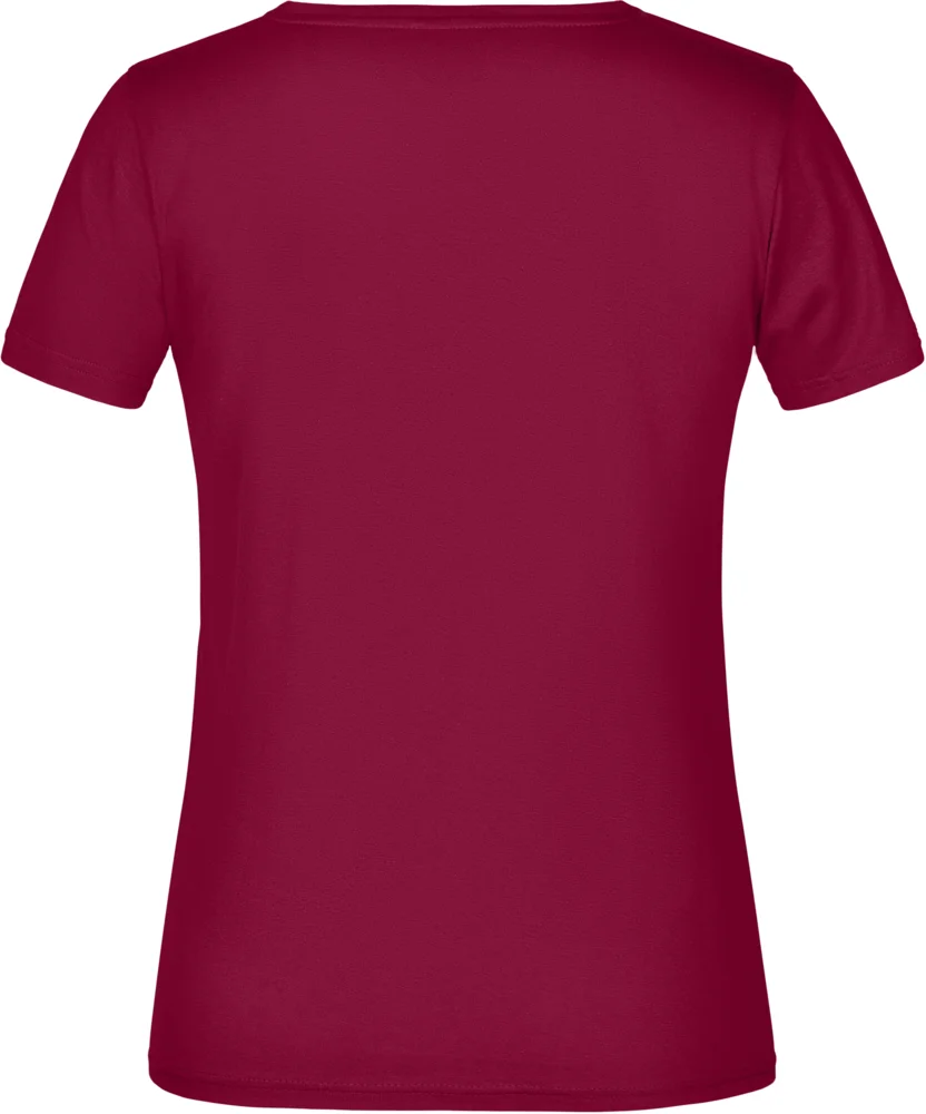 Heavy Ladies' T-Shirt
