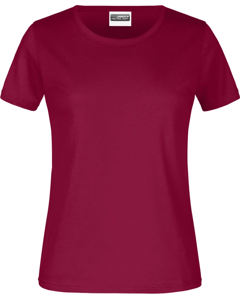 Heavy Ladies' T-Shirt
