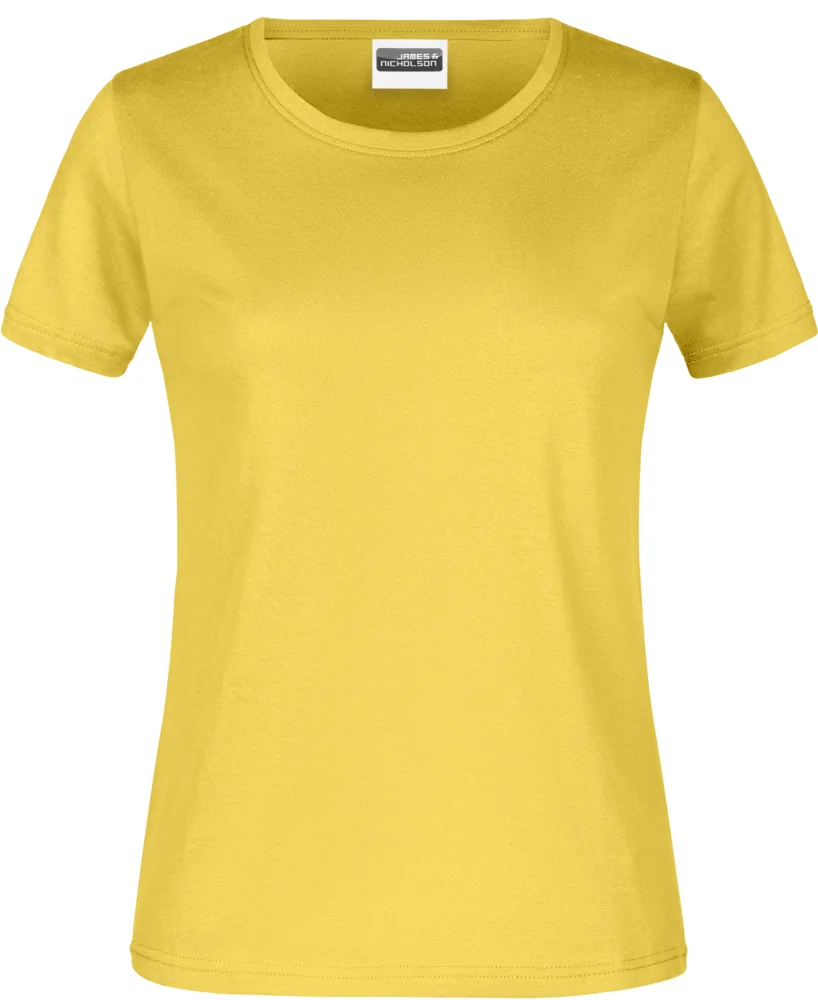 Heavy Ladies' T-Shirt