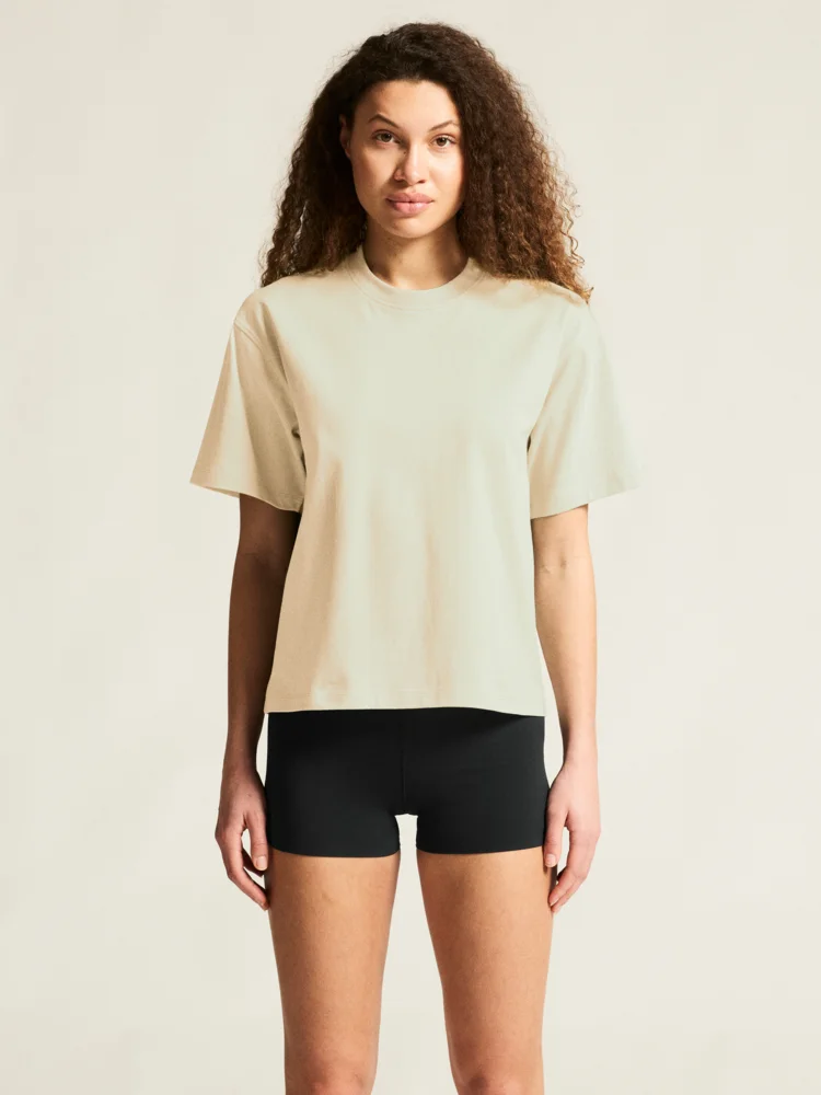 Schweres Damen T-Shirt