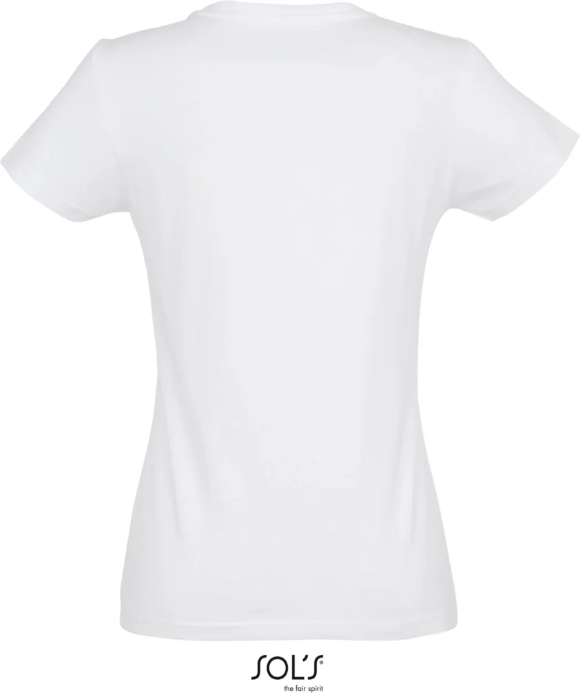 Schweres Damen T-Shirt