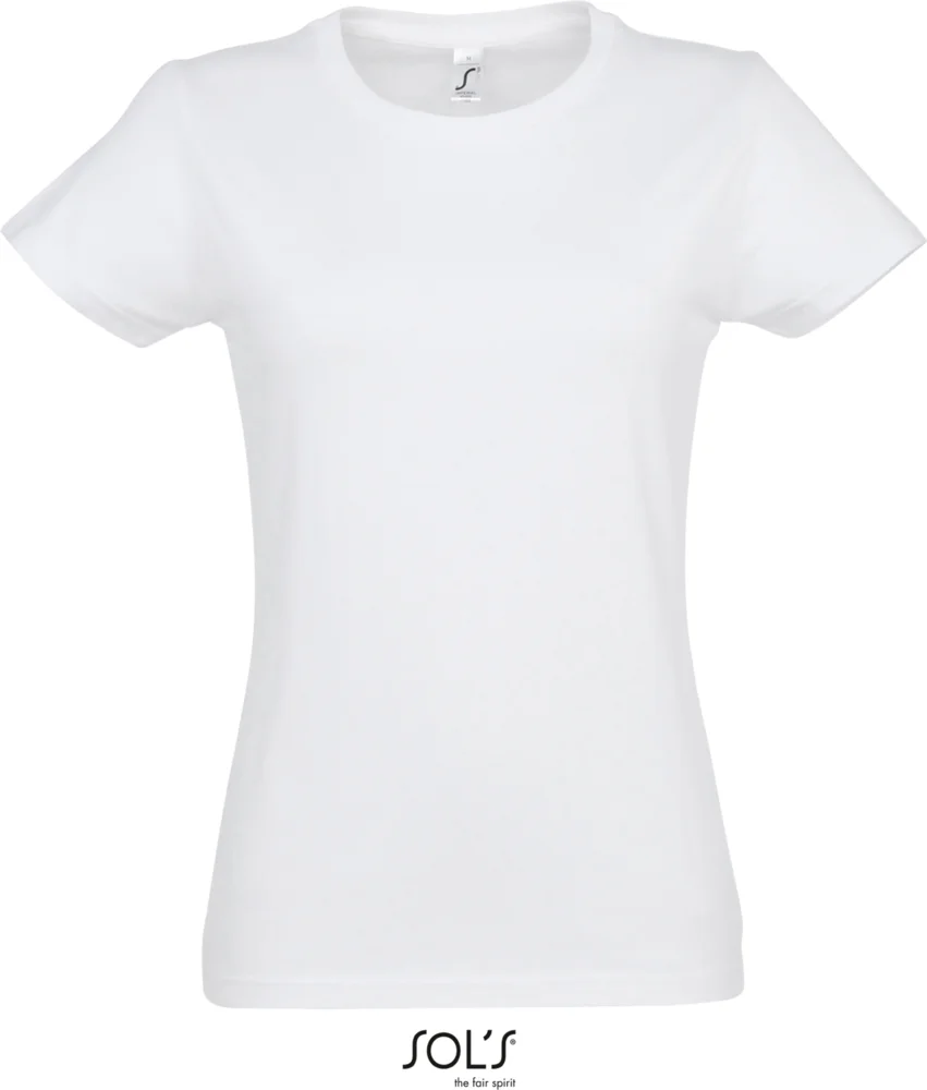 Schweres Damen T-Shirt